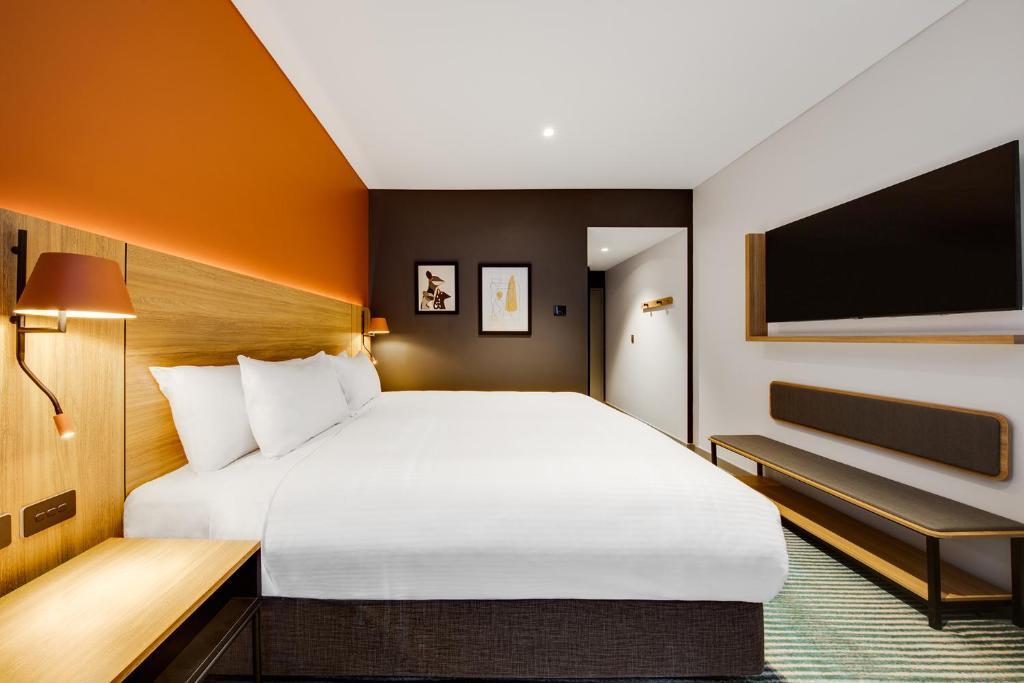 Travelodge Hotel Hurstville Sydney Exteriér fotografie