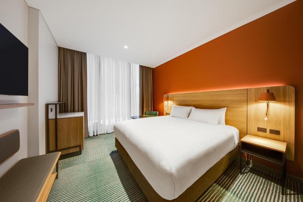 Travelodge Hotel Hurstville Sydney Exteriér fotografie