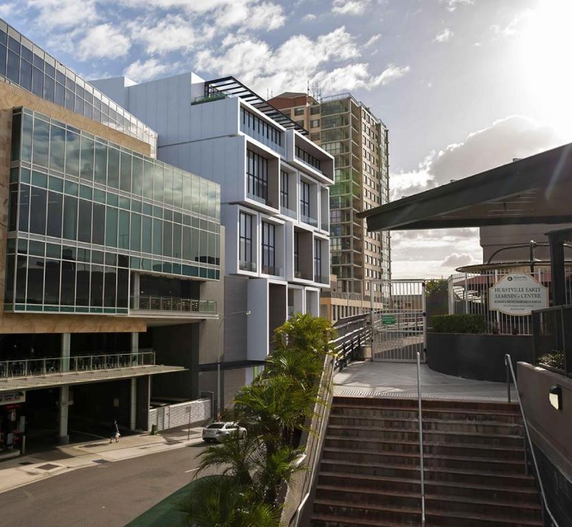 Travelodge Hotel Hurstville Sydney Exteriér fotografie