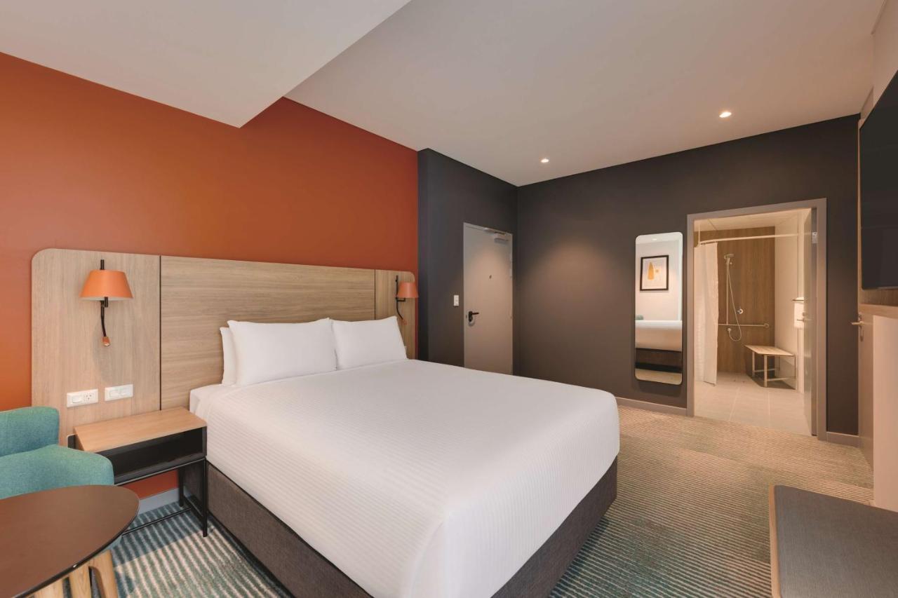 Travelodge Hotel Hurstville Sydney Exteriér fotografie