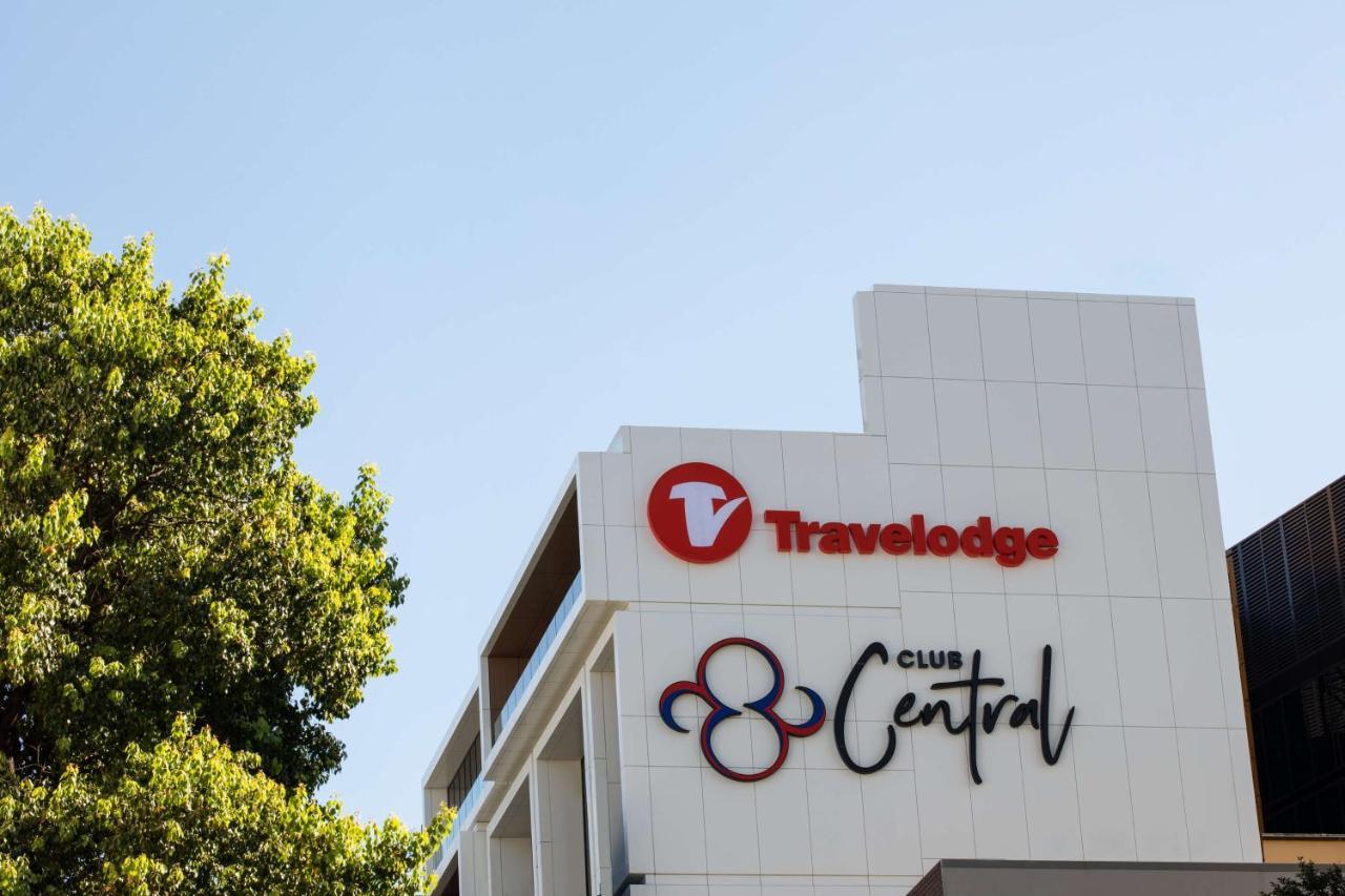 Travelodge Hotel Hurstville Sydney Exteriér fotografie