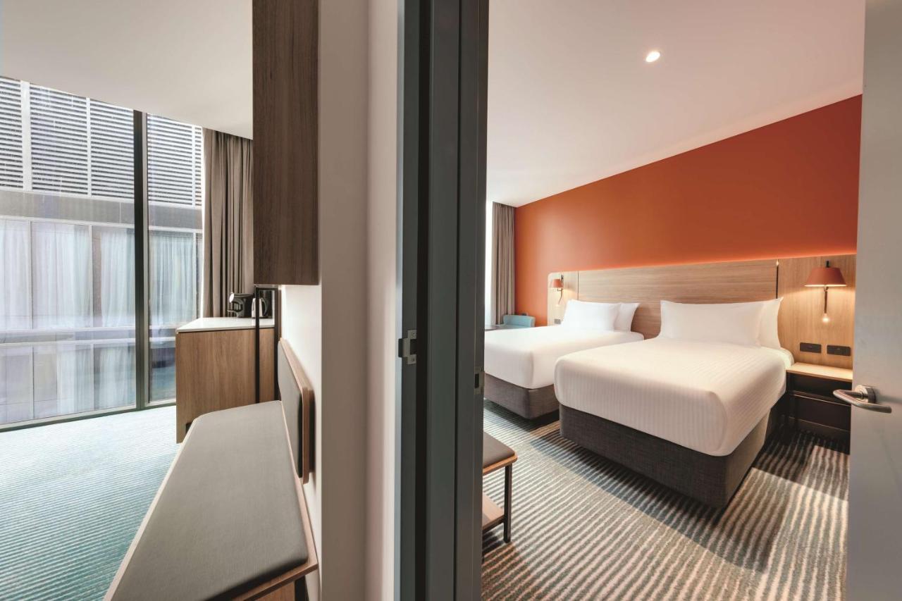 Travelodge Hotel Hurstville Sydney Exteriér fotografie