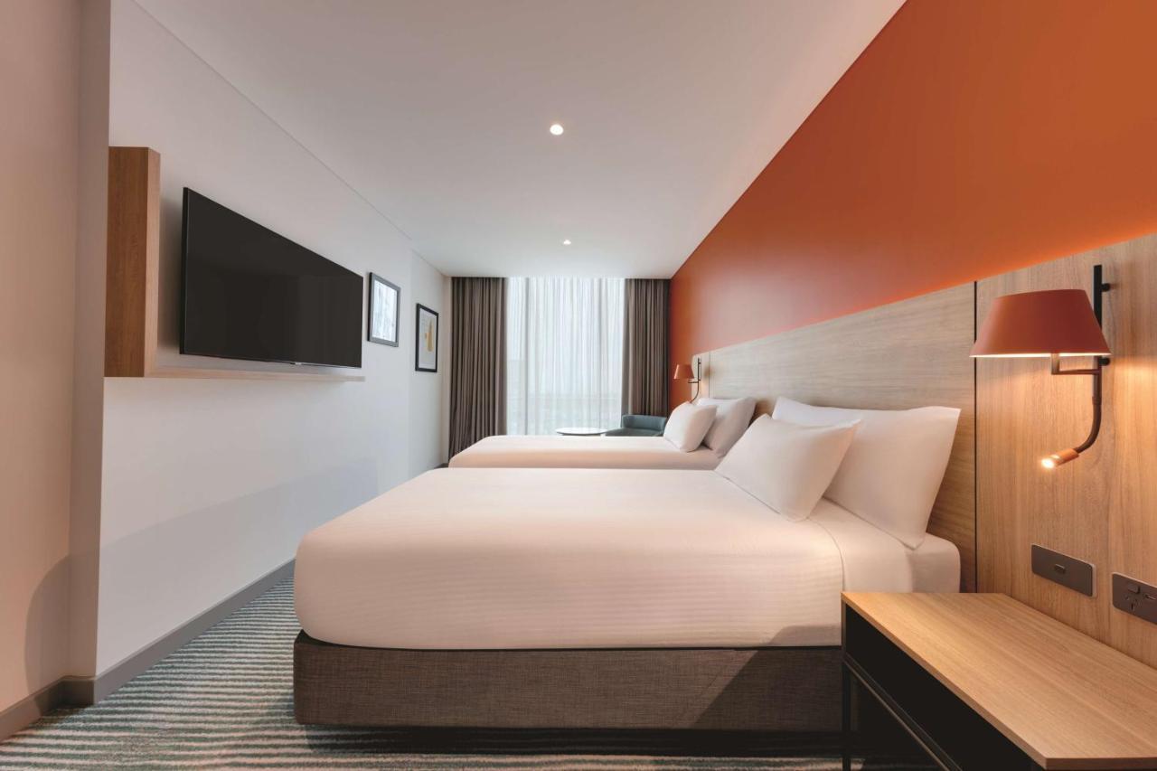 Travelodge Hotel Hurstville Sydney Exteriér fotografie