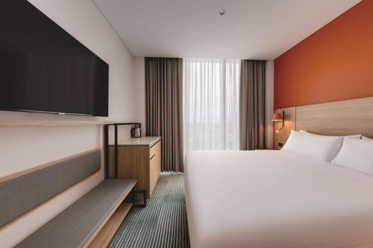 Travelodge Hotel Hurstville Sydney Exteriér fotografie