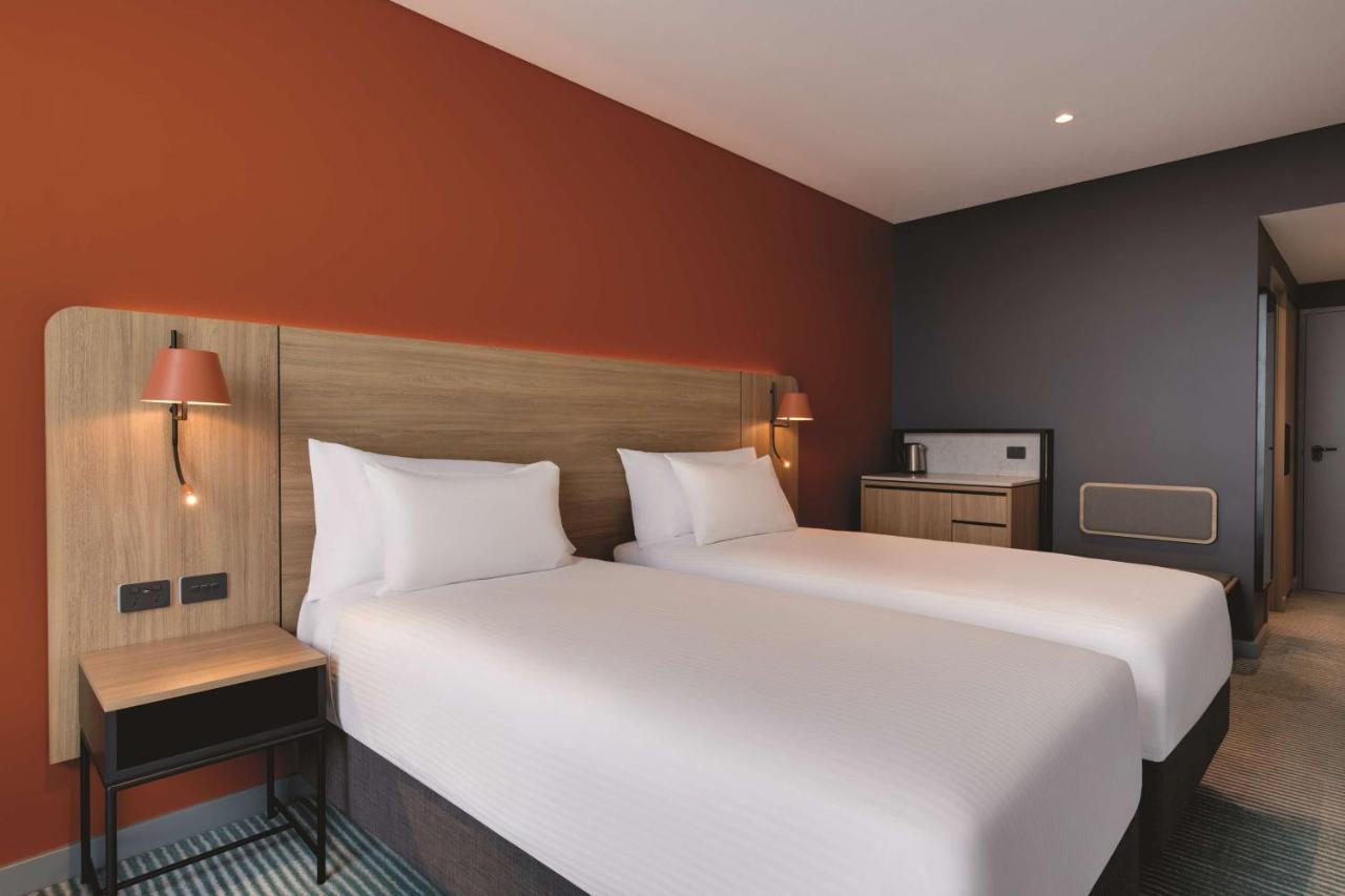 Travelodge Hotel Hurstville Sydney Exteriér fotografie