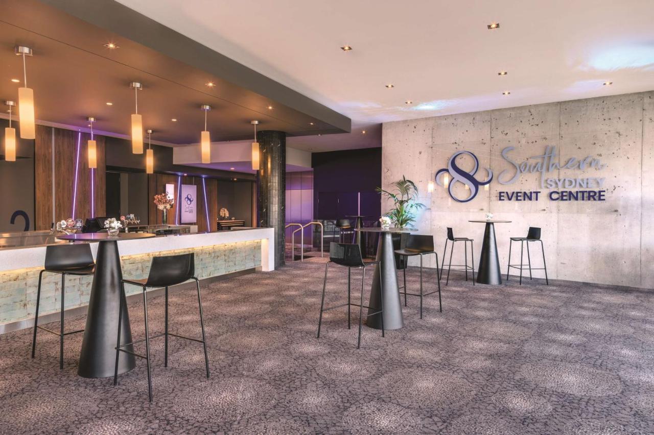 Travelodge Hotel Hurstville Sydney Exteriér fotografie