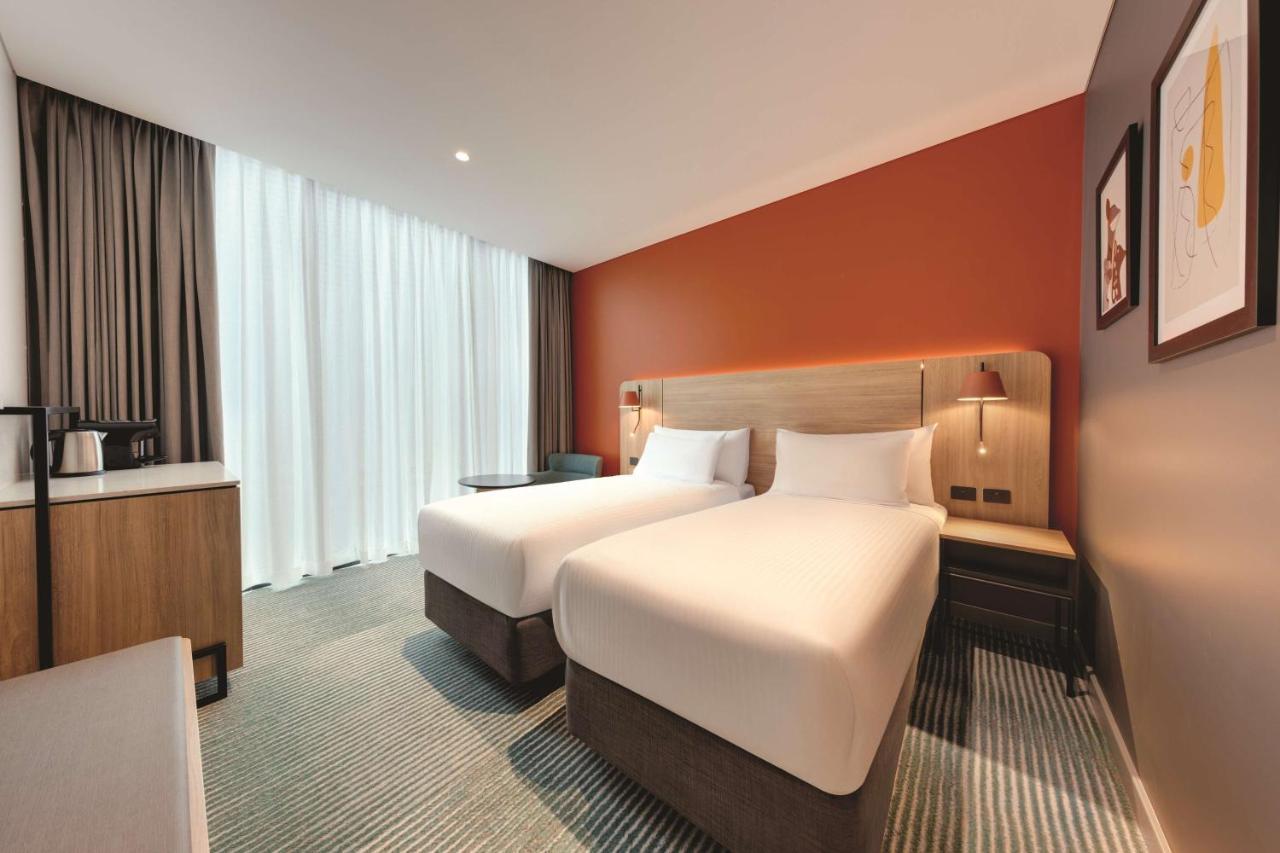 Travelodge Hotel Hurstville Sydney Exteriér fotografie
