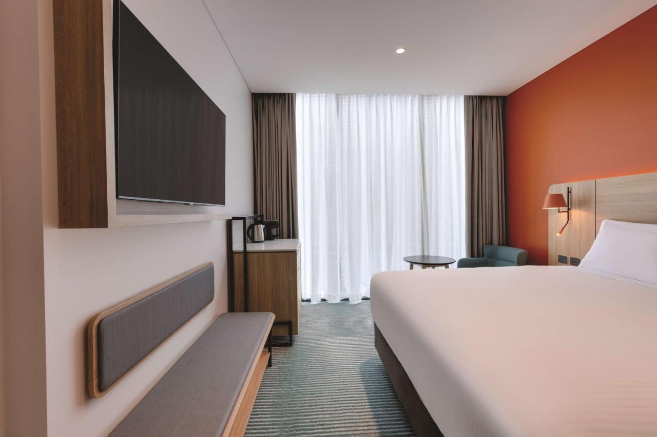 Travelodge Hotel Hurstville Sydney Exteriér fotografie