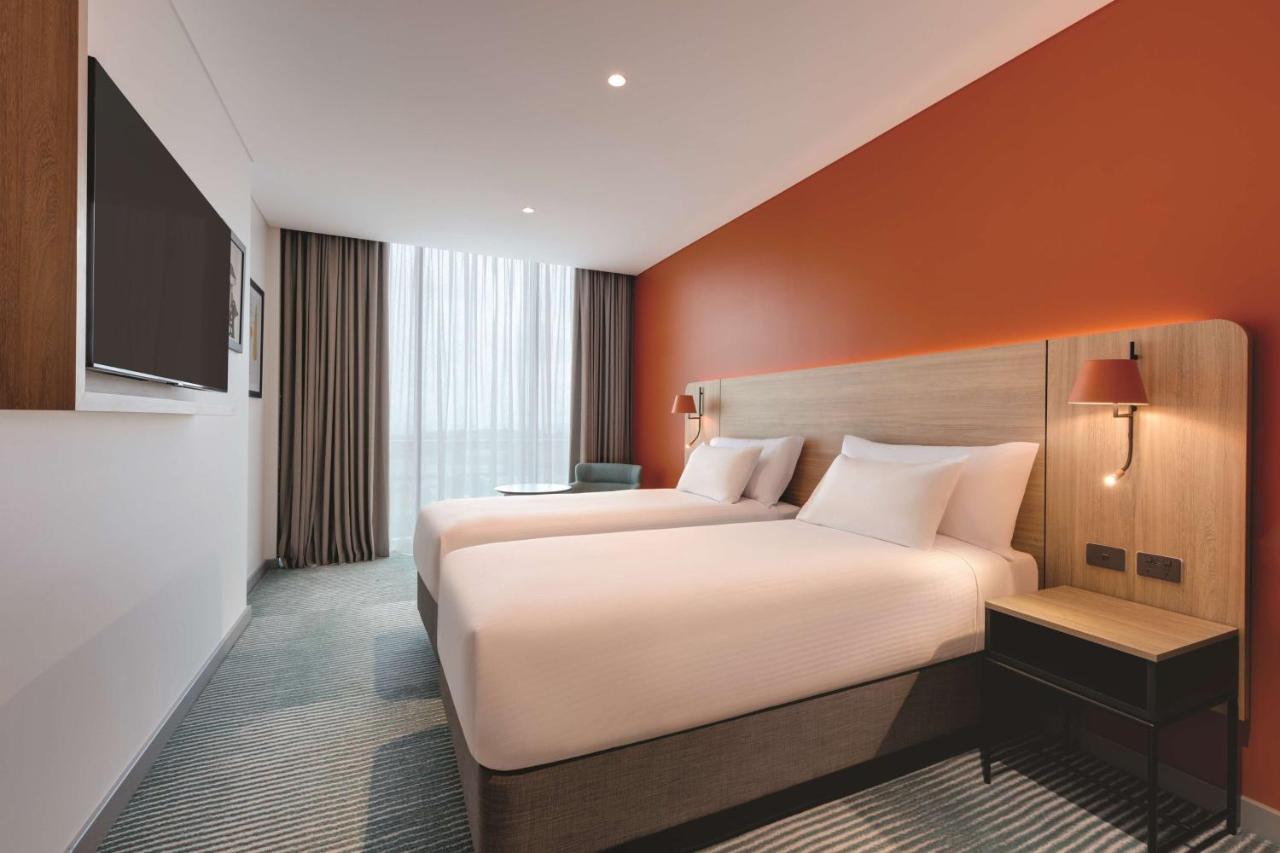 Travelodge Hotel Hurstville Sydney Exteriér fotografie