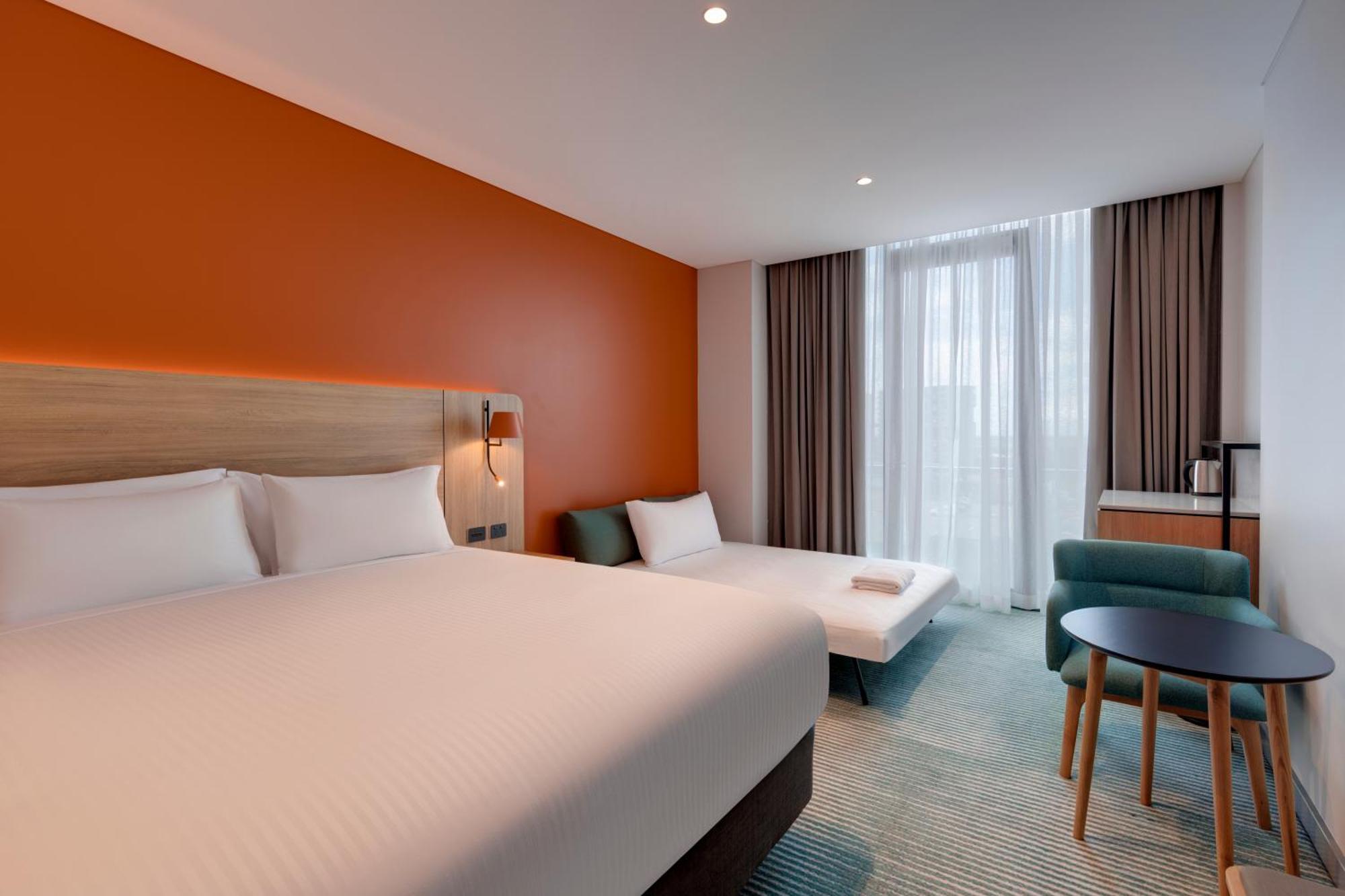 Travelodge Hotel Hurstville Sydney Exteriér fotografie