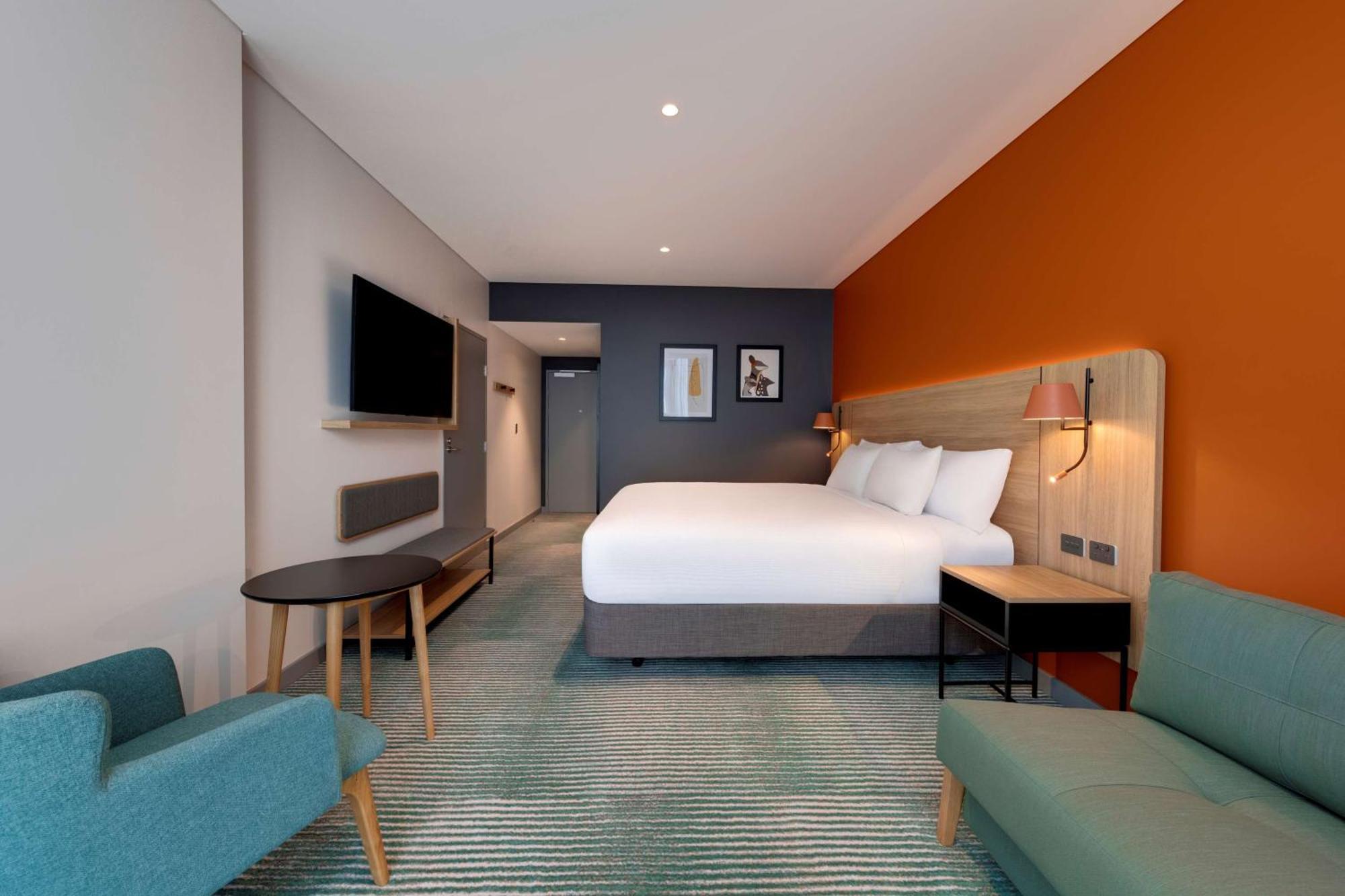 Travelodge Hotel Hurstville Sydney Exteriér fotografie